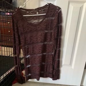 Women’s Long Sleeve